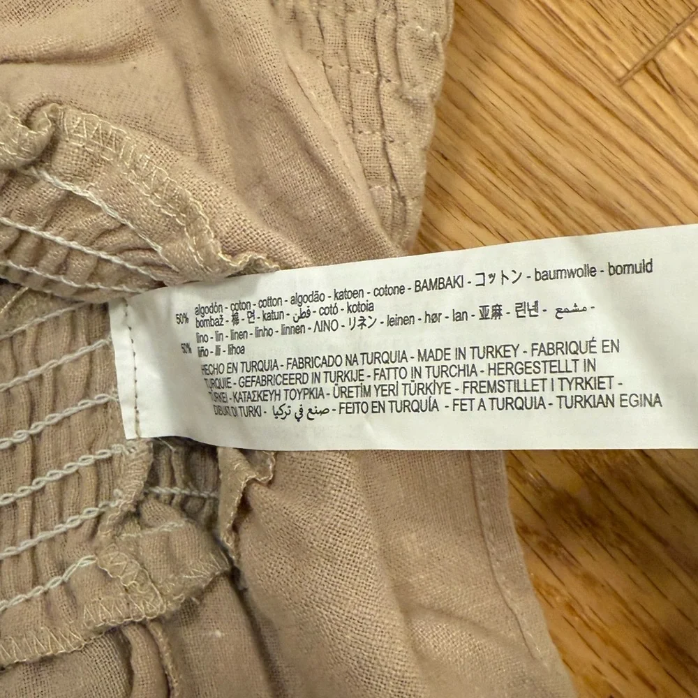 NWTA Zara Top Size Small - Picture 12 of 13